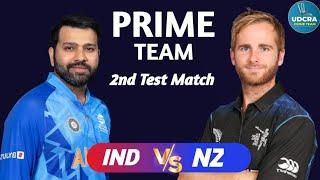 IND vs NZ Fantasy Dream11 Prediction, IND vs NZ 2024, India vs New Zealand 2nd Test Match Prediction