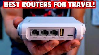 THE BEST POCKET ROUTERS IN 2025! - ULTIMATE BUYER'S GUIDE