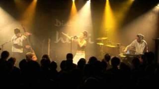 WATCHA CLAN @ LA MAROQUINERIE (Paris.fr) "Tchiribim"