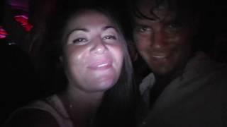 Omar TV & Like to experiment with kisses in front of all in Shoko - Barcelona