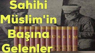 Sahihi Müslim'in Başına Gelenler / Ahmet Davutoglu Hocanın Damadı Anlatıyor