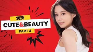 Cutest and Beautiful Japanese ΔV Actresses 2025 | Part 4