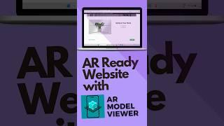 AR Model Viewer. #augmentedreality #3dmodel #ar #modelviewer