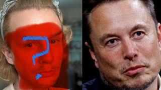 Re-Creating Elon Musk's Alleged MAGA Makeup Look | Queer Eye for the MAGA Guy Series