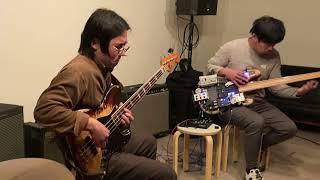 Yuma Takeshita & ann chihiro - Duo Improvisation at Fourth Floor II, Tokyo