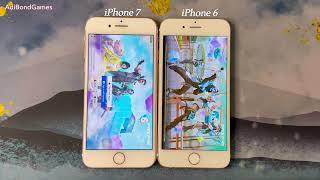 iPhone 6 Vs iPhone 7