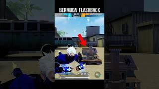 New Bermuda Flashback Old Peak  Free Fire Flashback Ring Event #srikantaff