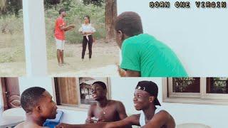 BORN ONE VIRGIN - MOVIE SERIES || Brontus Comedy || Directed by Honesty Bwoye.