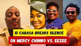 ID Cabasa EXPOSES the Truth About Mercy Chinwo & EeZee Tee’s Shocking Feud