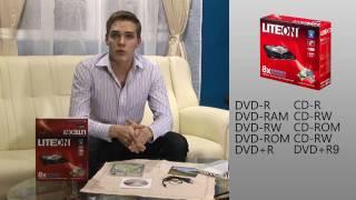 Lite-On 8X External Slim DVD Writer