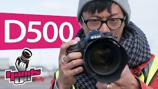 Nikon D500 Hands-on Review