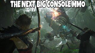 THE BIG CONSOLE MMO OF 2025!