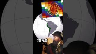 Then And Now Countries That Changed The Most #history #geography #countryballs