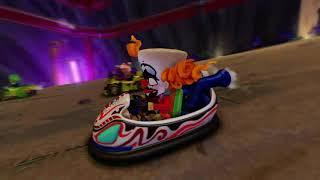 Crash Team Racing Nitro Fueled - Online Racing Matches #121 (PS4)