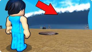 ПРОЙДИ ЧЕРЕЗ ЦУНАМИ ЧТОБЫ ВЫЖИТЬ В РОБЛОКС! ШЕДИ ROBLOX Tsunami Game