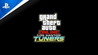 GTA Online: Los Santos Tuners | PS4