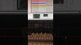 Latenight Writing Harmony (Chord, melody) with Nexus in Ableton