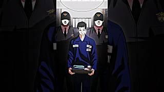 ‼️Gun destroyed everyone in Prison/ lookism chapter 527/528 #manhwa #lookism #fyp #shorts