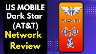 US Mobile Dark Star Review(AT&T Network) – Is It Worth It?