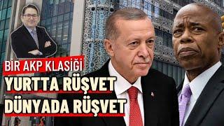 Bir AKP Klasiği; "Yurtta rüşvet, dünyada rüşvet" | Adem Yavuz Arslan