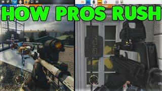 How Siege Pro Players RUSH - Rainbow Six Siege Pro League