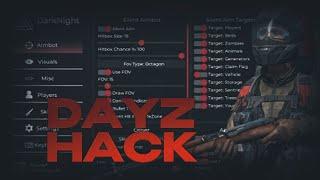 [NEW CHEAT] Dayz HACK Menu | Free Download & Undetect | AimBot & ESP & WallHack