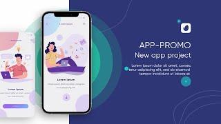 Mobile App Demo Presentation - After Effects Template