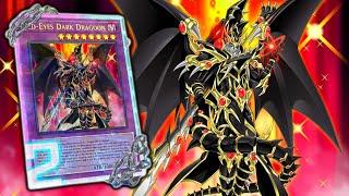 Top 10 INSANE Ways to Summon Red-Eyes Dark Dragoon in Master Duel | YUGIOH Master Duel