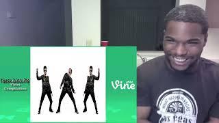 DEEZ BISCUITS VINE COMPILATION 2015 REACTION!