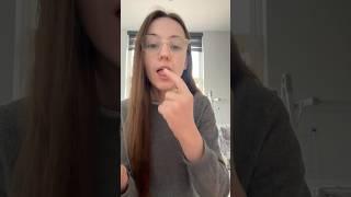 ASMR Spit Painting & Tracing Your Face (FAST) #asmrshorts #asmrspitpainting #asmrtracingyourface