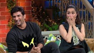 The Kapil Sharma Show - Movie Chhichhore Uncensored | Sushant Singh Rajput, Shraddha, Varun Sharma