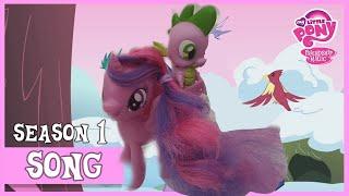 MLP Winter Wrap Up (toy version) 