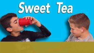 Bath Challenge {SweetTea}