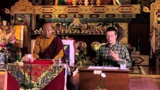 Dudjom Tersar Ngondro ~Vajrasattva with Lama Sonam Rinpoche