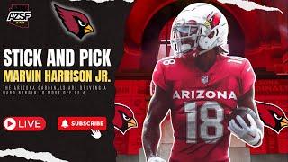 The Arizona Cardinals Are Driving A HARD BARGAIN To Move Off Of The 4th Overall 