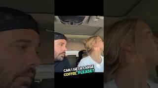 Little girl's reaction when her mom said no to a cookie is hilarious... Dad's face! 