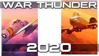 ЧТО ЖДЁТ WAR THUNDER В 2020 ГОДУ?