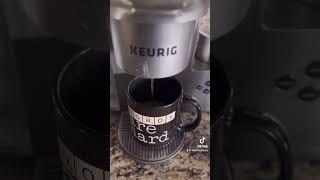 Coffee ASMR #muglife #coffemug