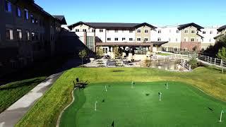 Creekside Senior and Assisted Living Project Video - Bountiful, Utah