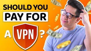 Free VPN vs Paid VPN - Should YOU pay for a VPN in 2022?