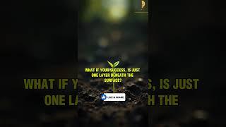 The Secret to Success: Patience and Perseverance! | A Psychological Insight  #Success #Motivation