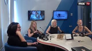 Круглый стол на тему "Джентльмены предпочитают блондинок?" #MIXTV