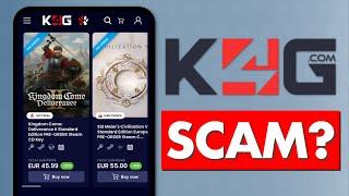 K4G.com Review - Legit or Scam Platform?