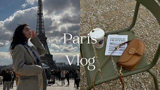 Travel Vlogs: First Trip to Paris! Full Itinerary | Restaurants | Attractions | Must see in Paris!