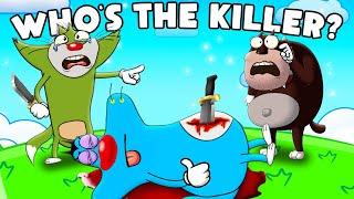 Roblox Oggy Killed By Secret Killer