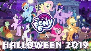 Хэллоуин в игре Май Литл Пони (My Little Pony) 2019