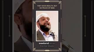 Why Peace Is Missing in the West. #SpiritualHunger #IslamIsPeace #TruePeace#western #Lifestyle