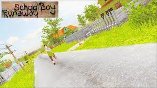 Прохождение игры Необычным способом | SchoolBoy Runaway