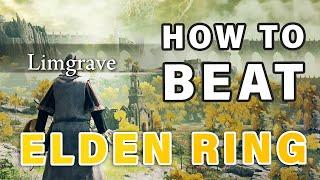 What Order to BEAT Bosses to become Elden Lord and Finish the Game ► Elden Ring Walkthrough