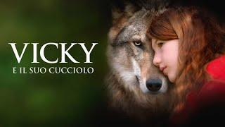 Film Avventura - Vicky E Il Suo Cucciolo - Completo In Italiano